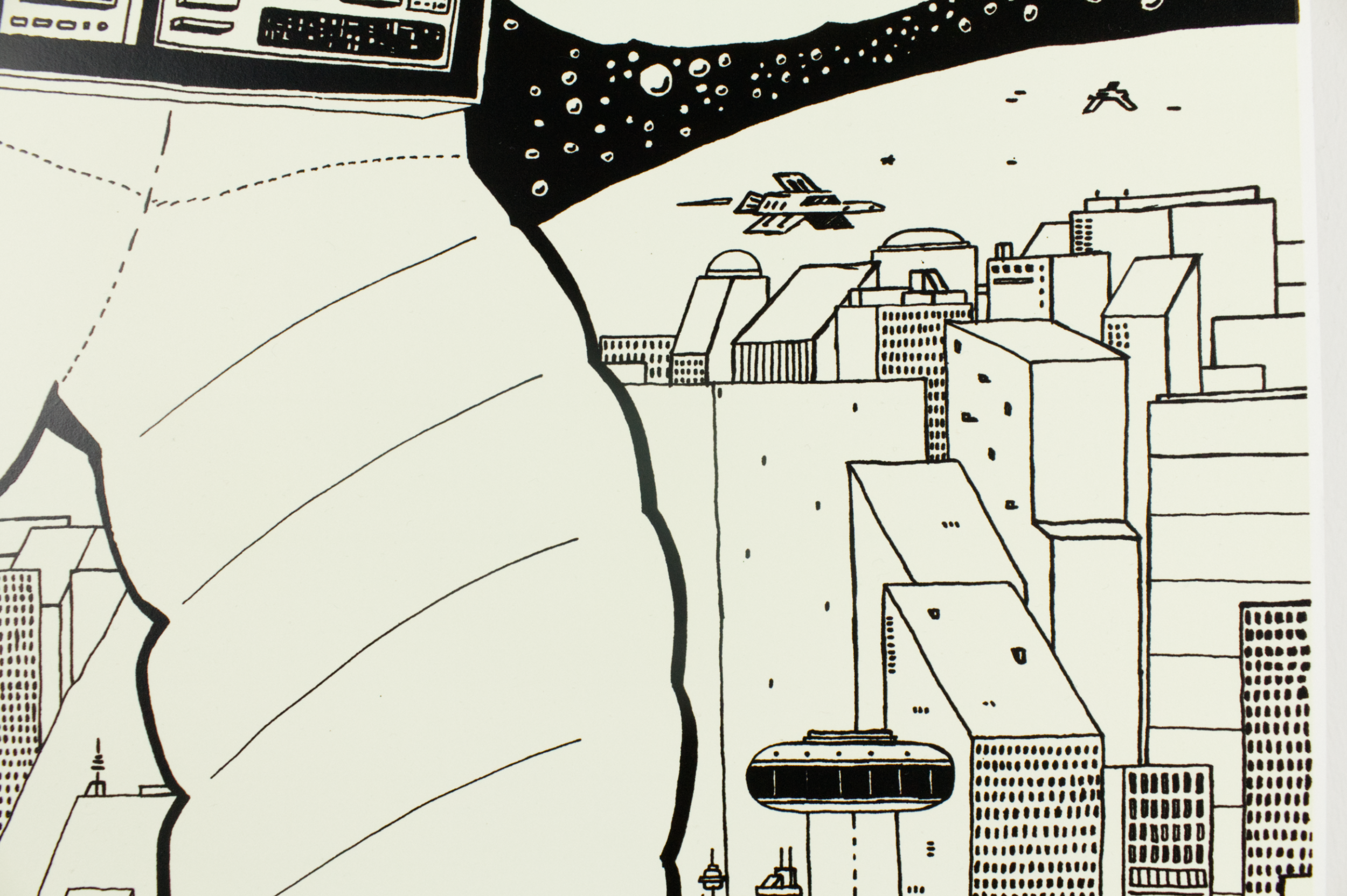 krom-city-poster-astronaut-stadt-glow-in-the-dark