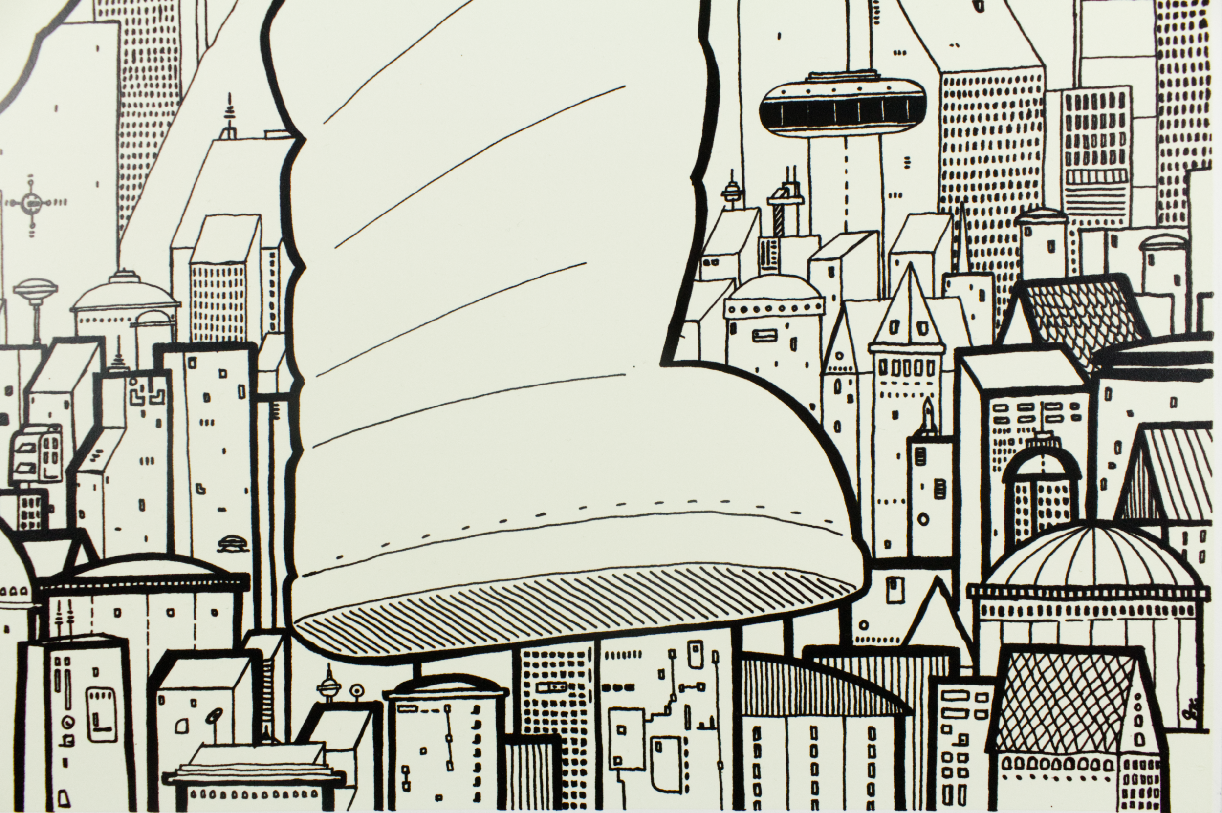 krom-city-poster-astronaut-stadt-glow-in-the-dark