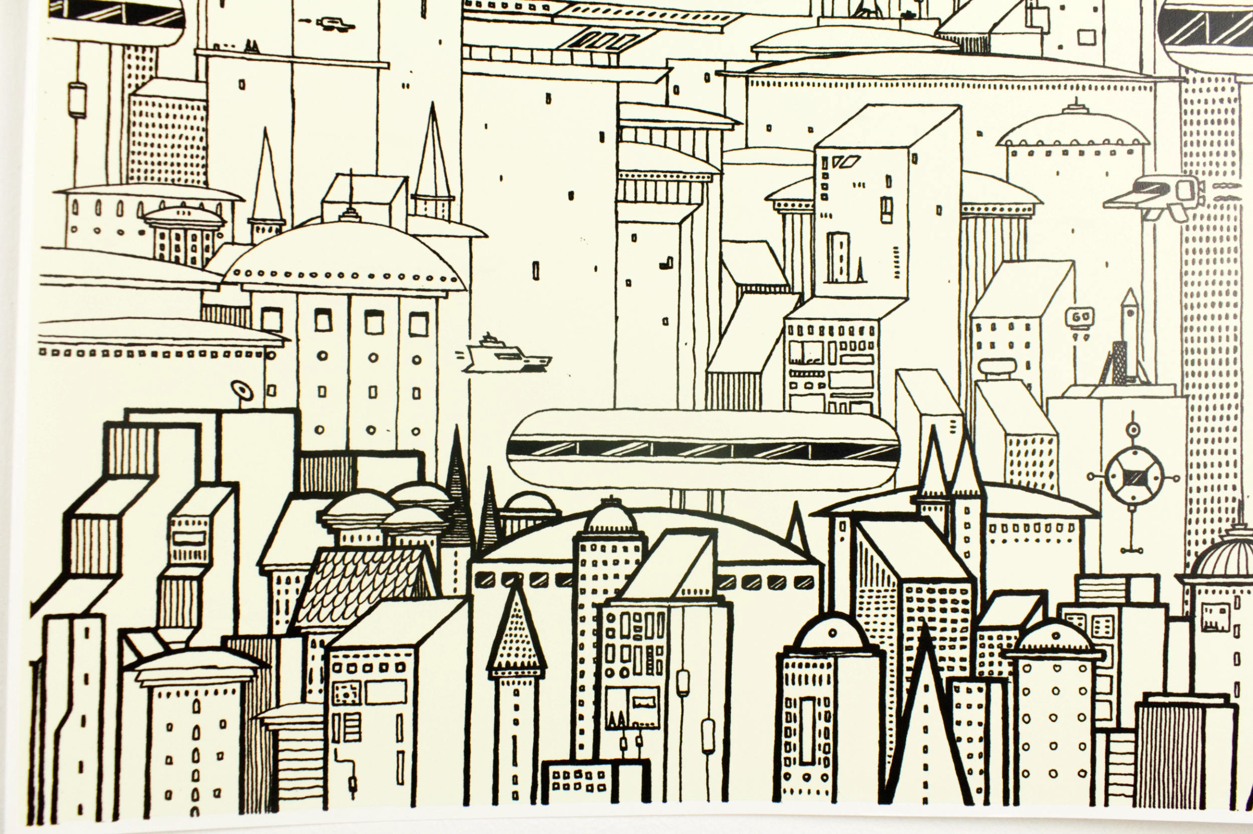 krom-city-poster-detail-raumschiff-03