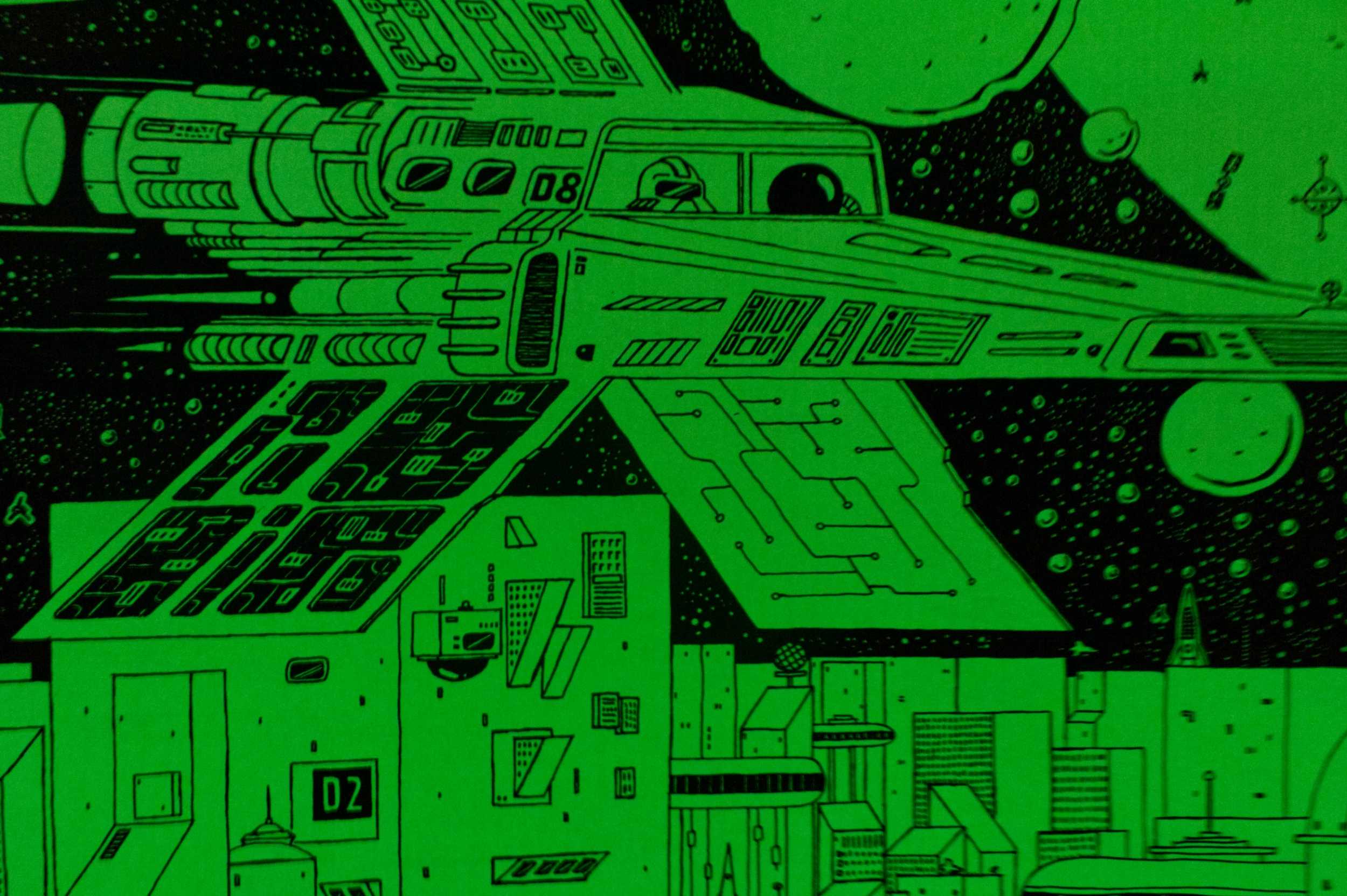 krom-city-poster-glow-effekt-nacht