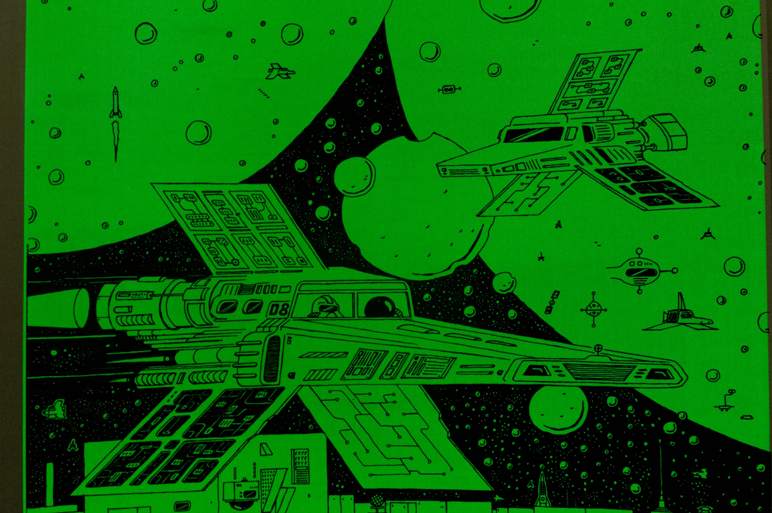 krom-city-poster-glow-effekt-nacht