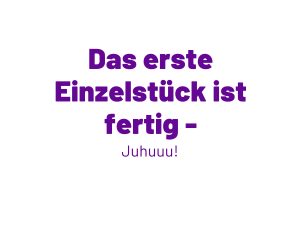 Einzelstück Fiete Rakete Leinwand Titelbild