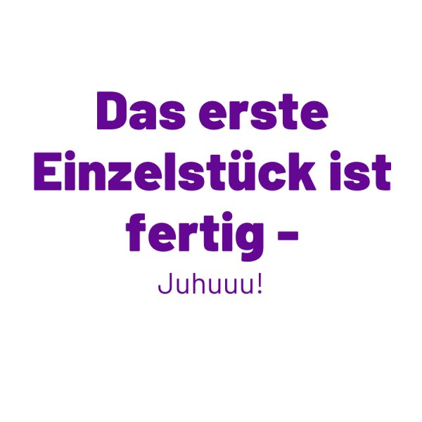 Einzelstück Fiete Rakete Leinwand Titelbild